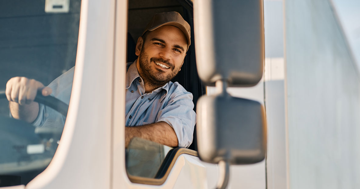 conduite de poids lourds