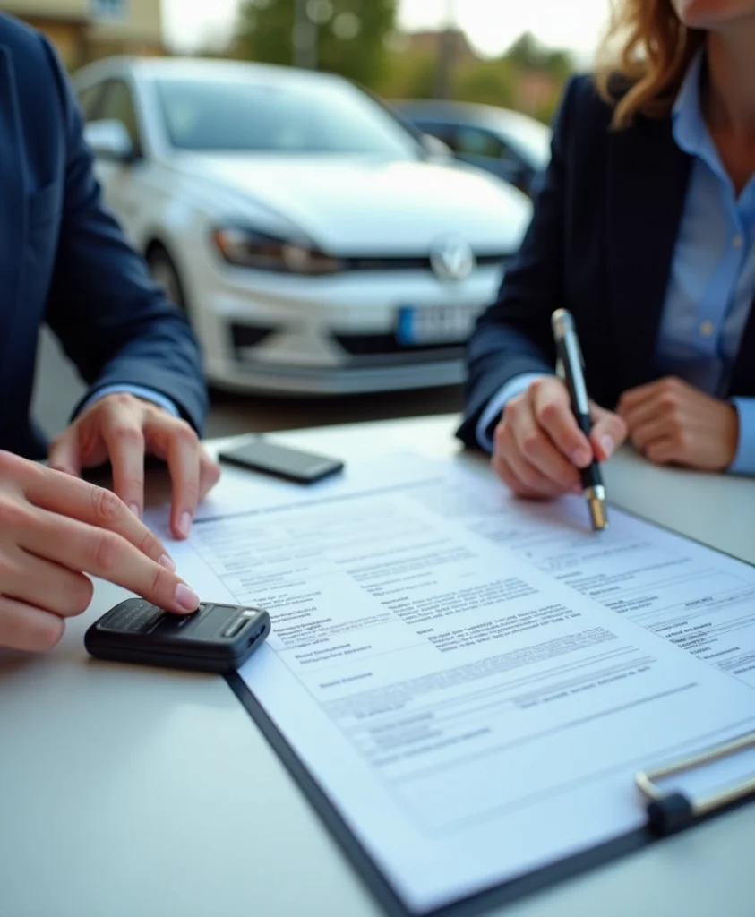 assurance d’une voiture d’occasion