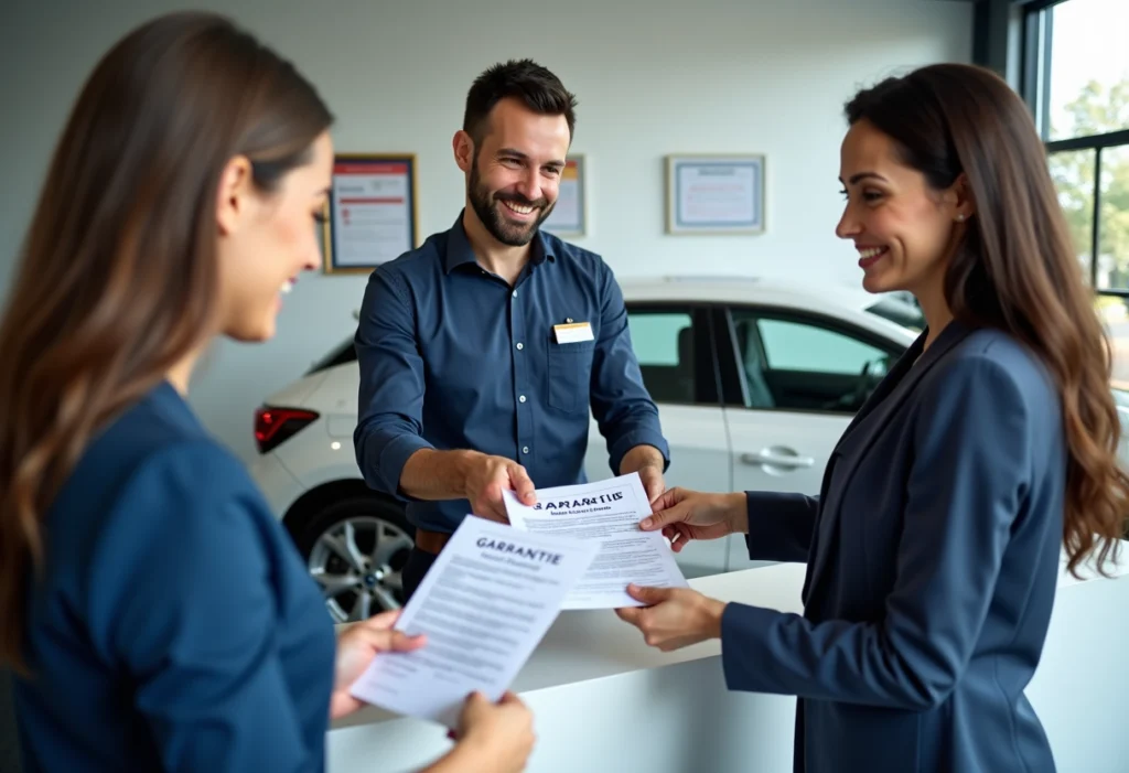 assurance d’une voiture d’occasion
